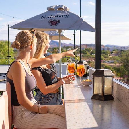 Tate Village Windhoek Exterior foto