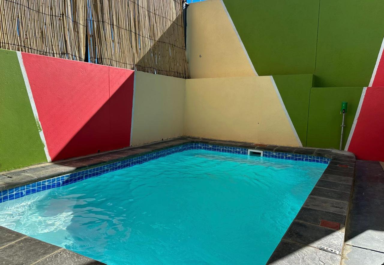 Tate Village Windhoek Exterior foto
